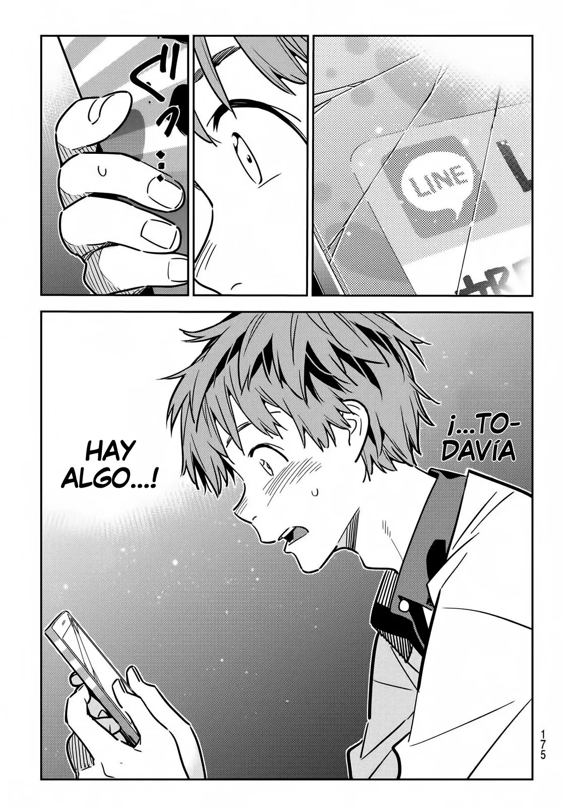 Kanojo, Okarishimasu (Manga) (2017) - Capítulo 148 - Página 19 - LectorTMOo