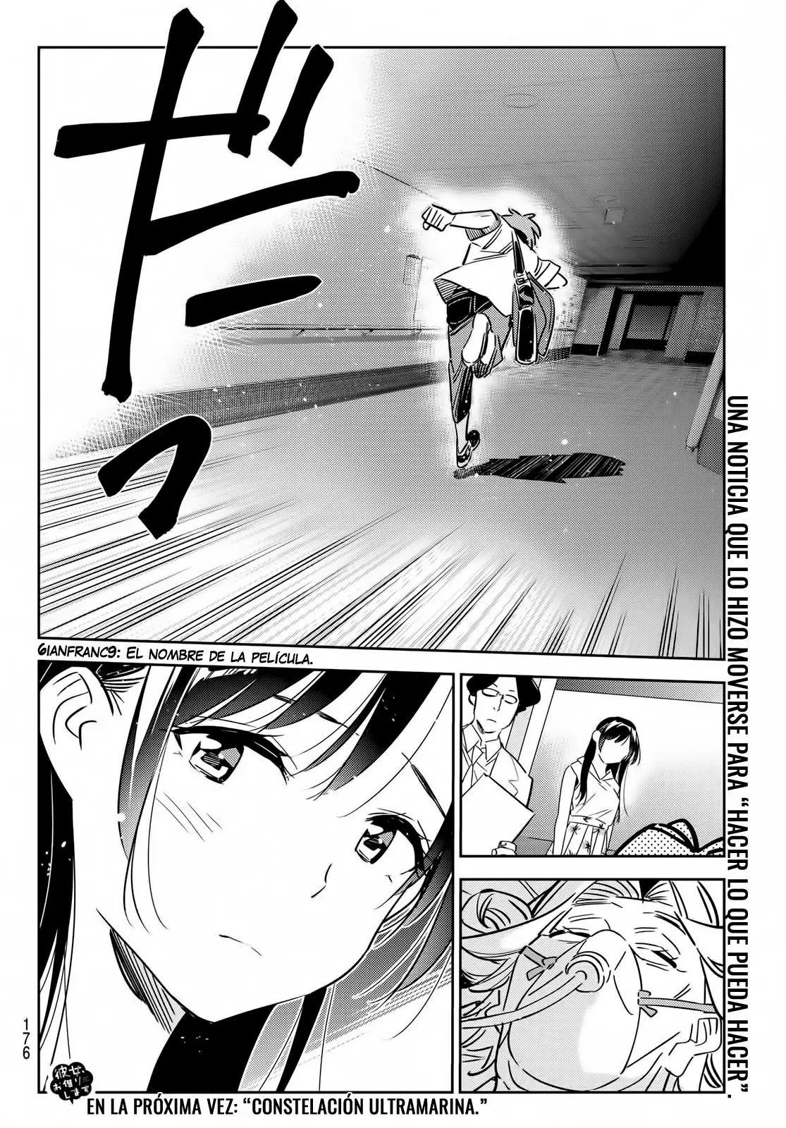 Kanojo, Okarishimasu (Manga) (2017) - Capítulo 148 - Página 20 - LectorTMOo