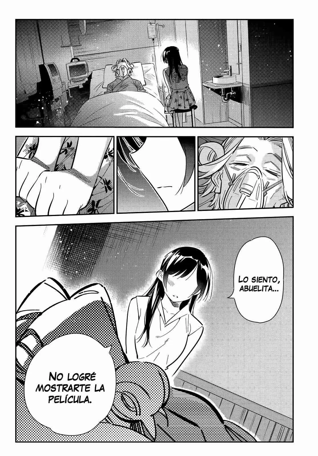 Kanojo, Okarishimasu (Manga) (2017) - Capítulo 149 - Página 5 - LectorTMOo