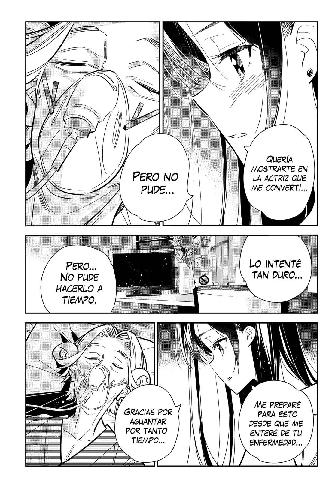 Kanojo, Okarishimasu (Manga) (2017) - Capítulo 149 - Página 6 - LectorTMOo