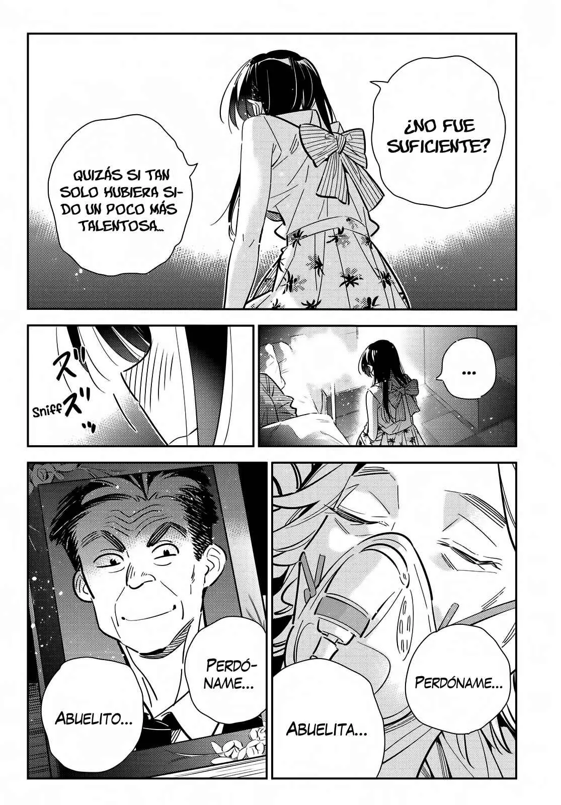 Kanojo, Okarishimasu (Manga) (2017) - Capítulo 149 - Página 7 - LectorTMOo