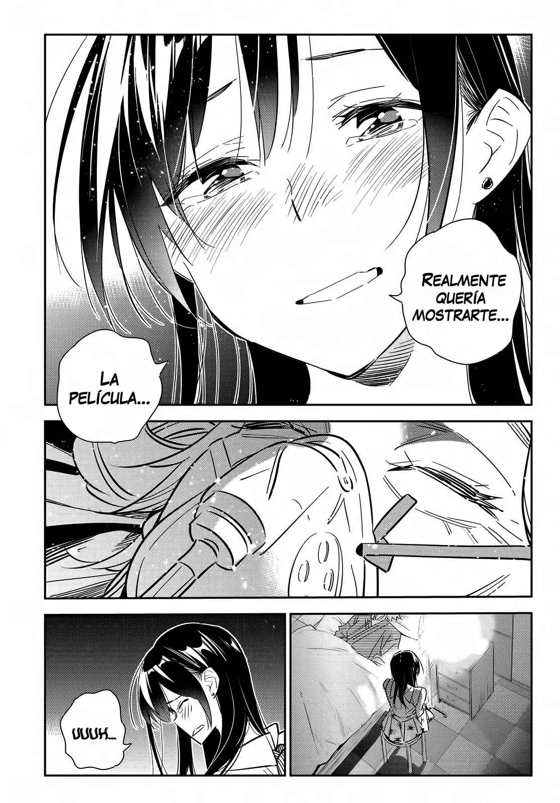 Kanojo, Okarishimasu (Manga) (2017) - Capítulo 149 - Página 8 - LectorTMOo