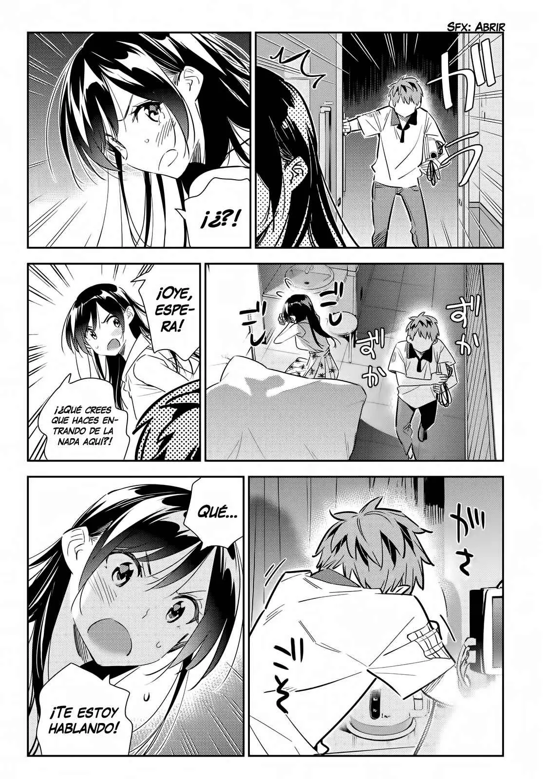 Kanojo, Okarishimasu (Manga) (2017) - Capítulo 149 - Página 9 - LectorTMOo