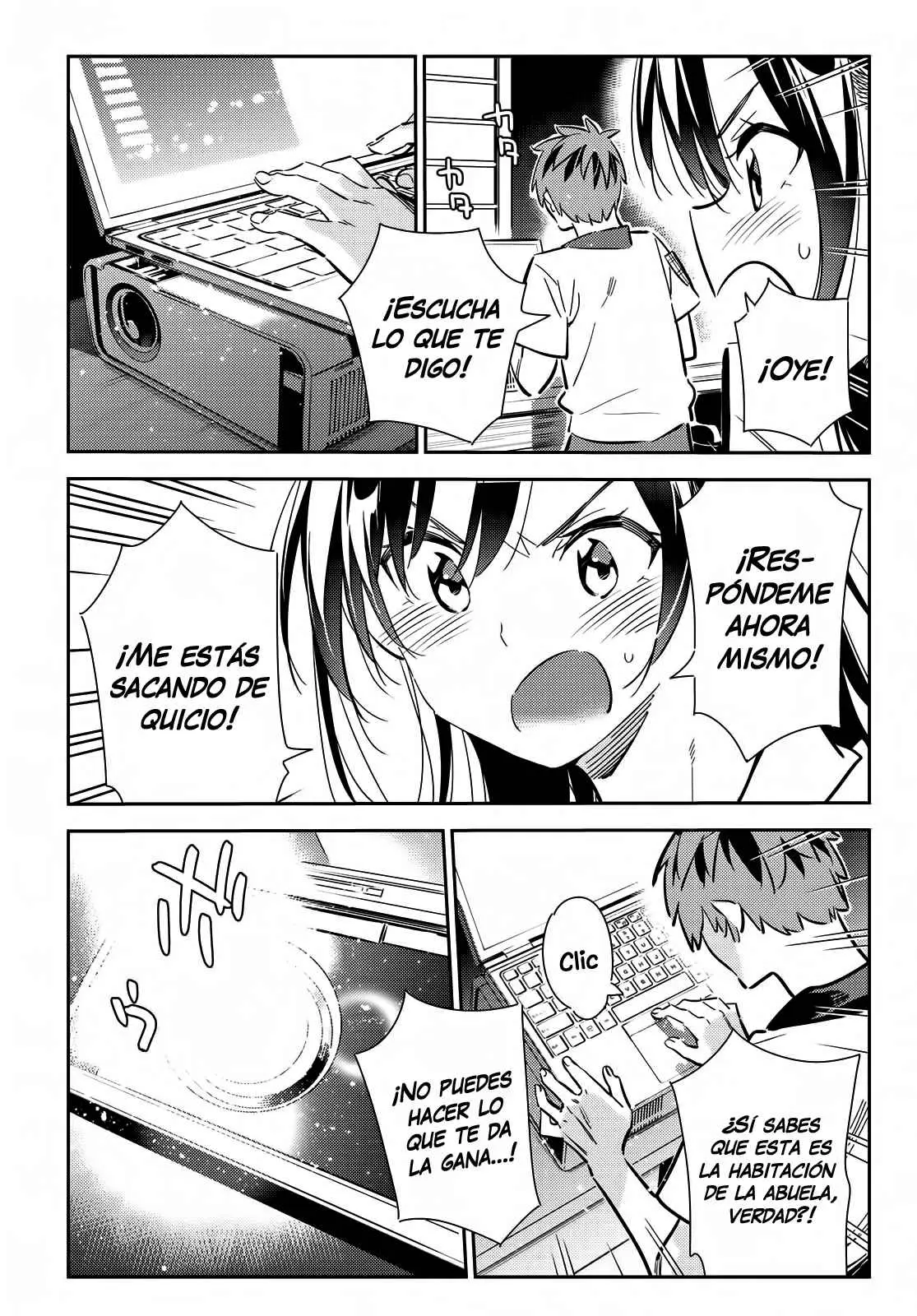 Kanojo, Okarishimasu (Manga) (2017) - Capítulo 149 - Página 10 - LectorTMOo