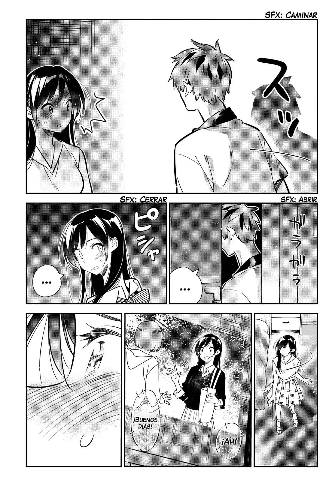Kanojo, Okarishimasu (Manga) (2017) - Capítulo 149 - Página 13 - LectorTMOo