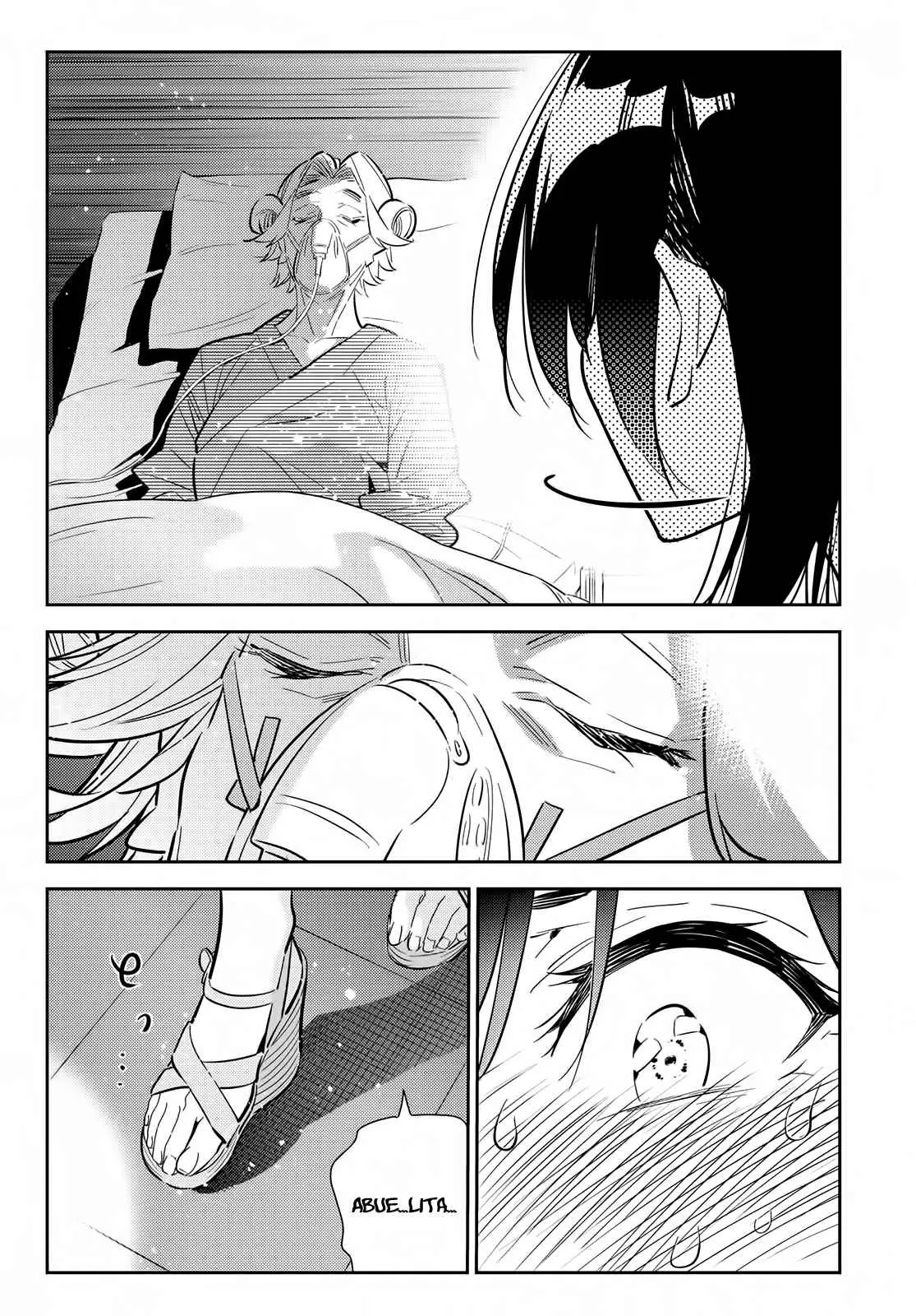Kanojo, Okarishimasu (Manga) (2017) - Capítulo 149 - Página 14 - LectorTMOo