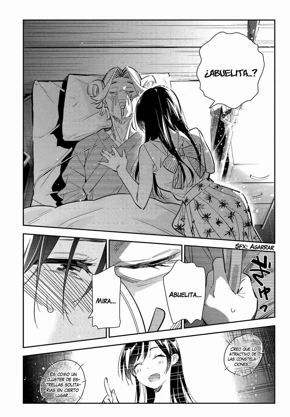 Kanojo, Okarishimasu (Manga) (2017) - Capítulo 149 - Página 15 - LectorTMOo