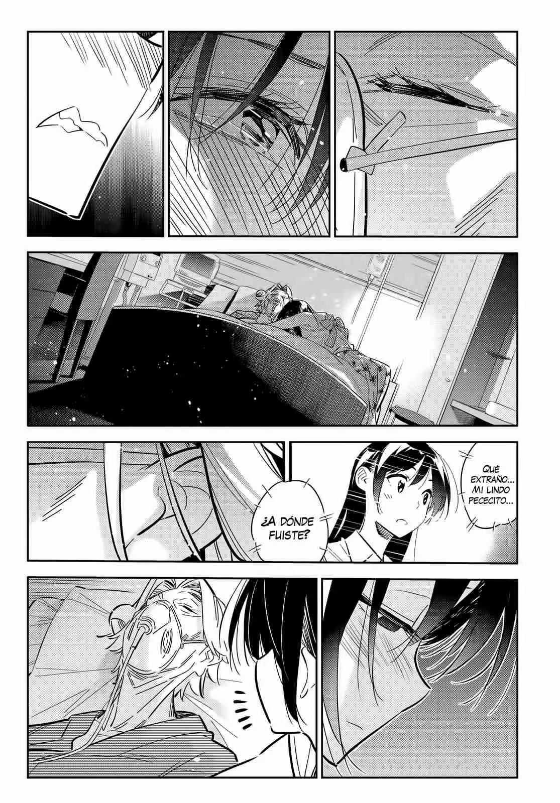 Kanojo, Okarishimasu (Manga) (2017) - Capítulo 149 - Página 16 - LectorTMOo