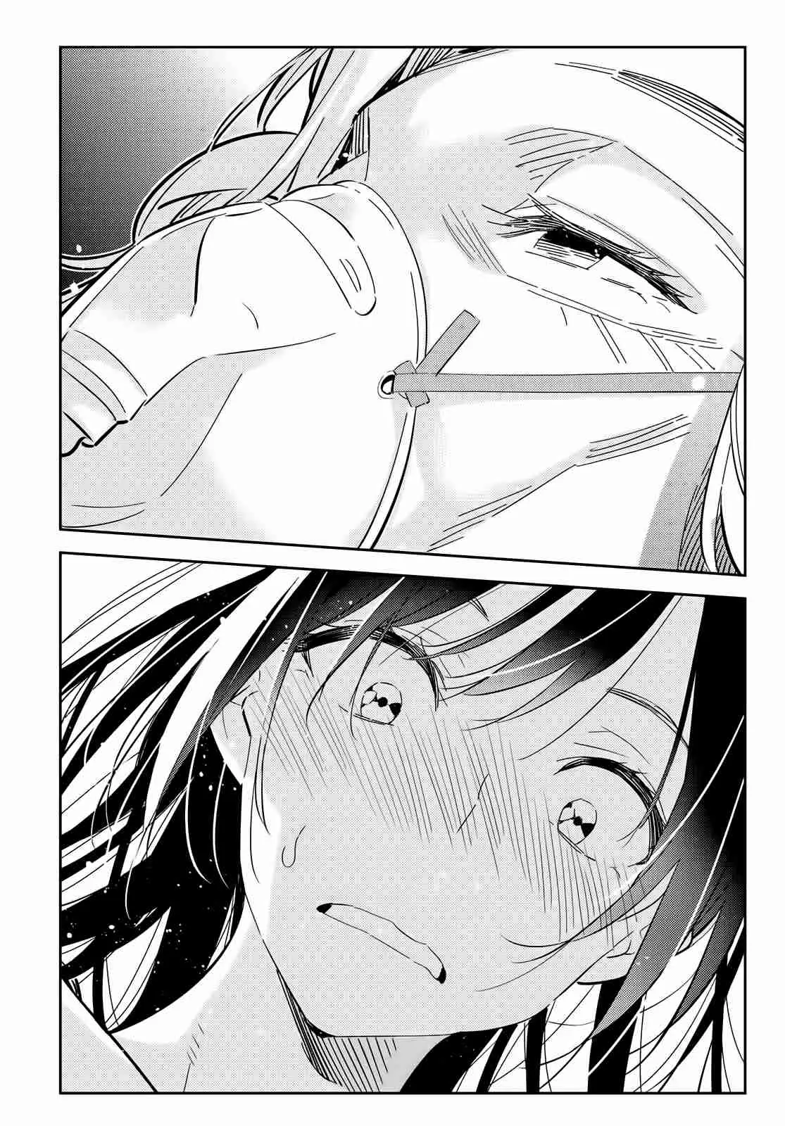 Kanojo, Okarishimasu (Manga) (2017) - Capítulo 149 - Página 17 - LectorTMOo