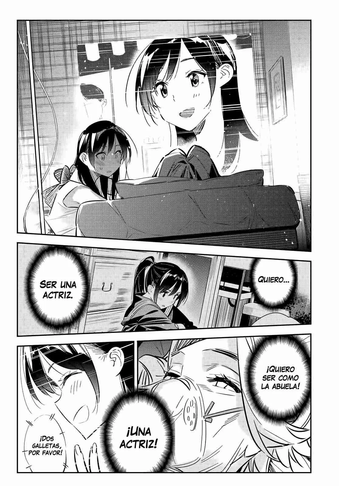 Kanojo, Okarishimasu (Manga) (2017) - Capítulo 149 - Página 18 - LectorTMOo