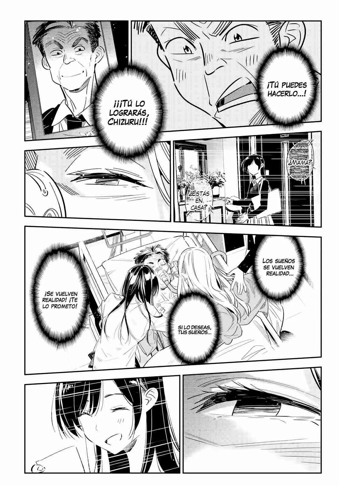 Kanojo, Okarishimasu (Manga) (2017) - Capítulo 149 - Página 19 - LectorTMOo