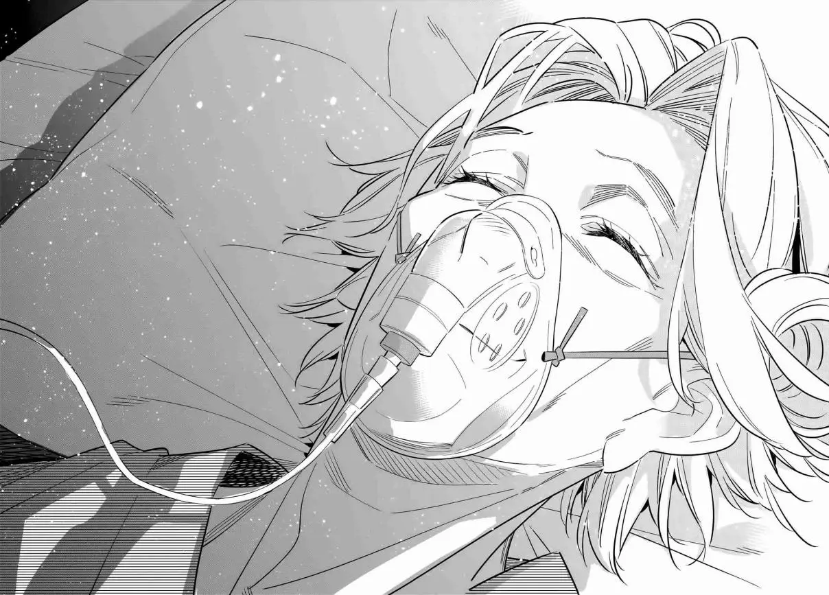 Kanojo, Okarishimasu (Manga) (2017) - Capítulo 149 - Página 20 - LectorTMOo
