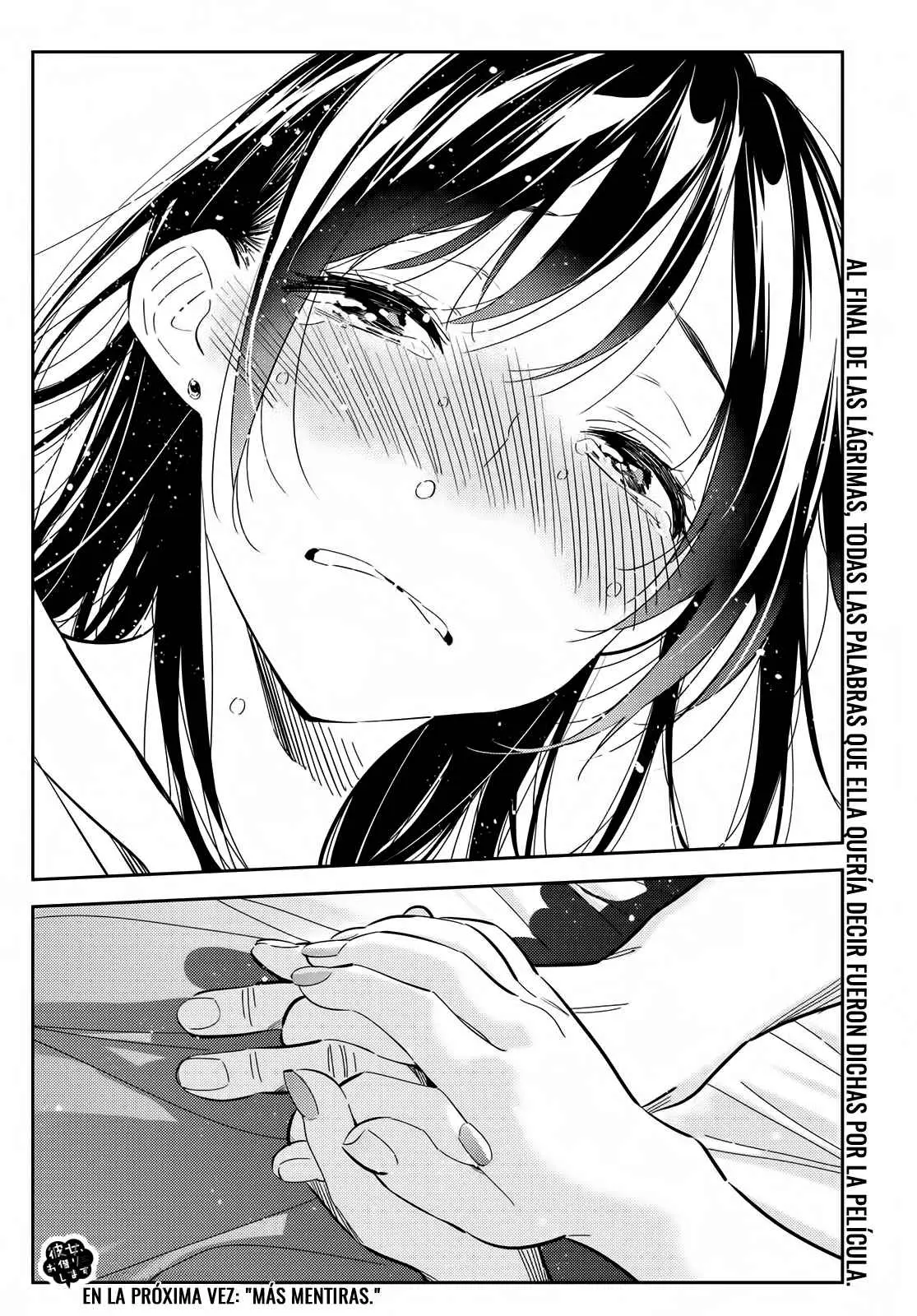 Kanojo, Okarishimasu (Manga) (2017) - Capítulo 149 - Página 21 - LectorTMOo