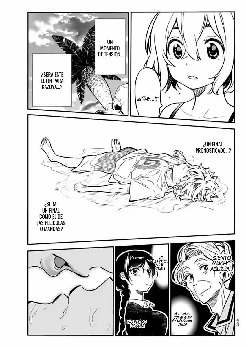 Kanojo, Okarishimasu (Manga) (2017) - Capítulo 15 - Página 10 - LectorTMOo