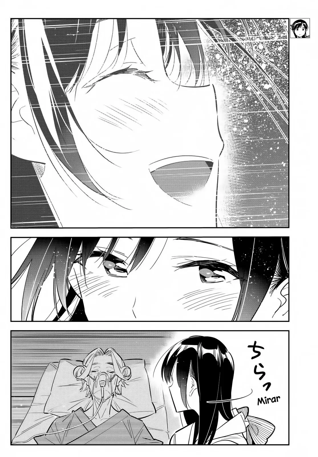 Kanojo, Okarishimasu (Manga) (2017) - Capítulo 150 - Página 4 - LectorTMOo