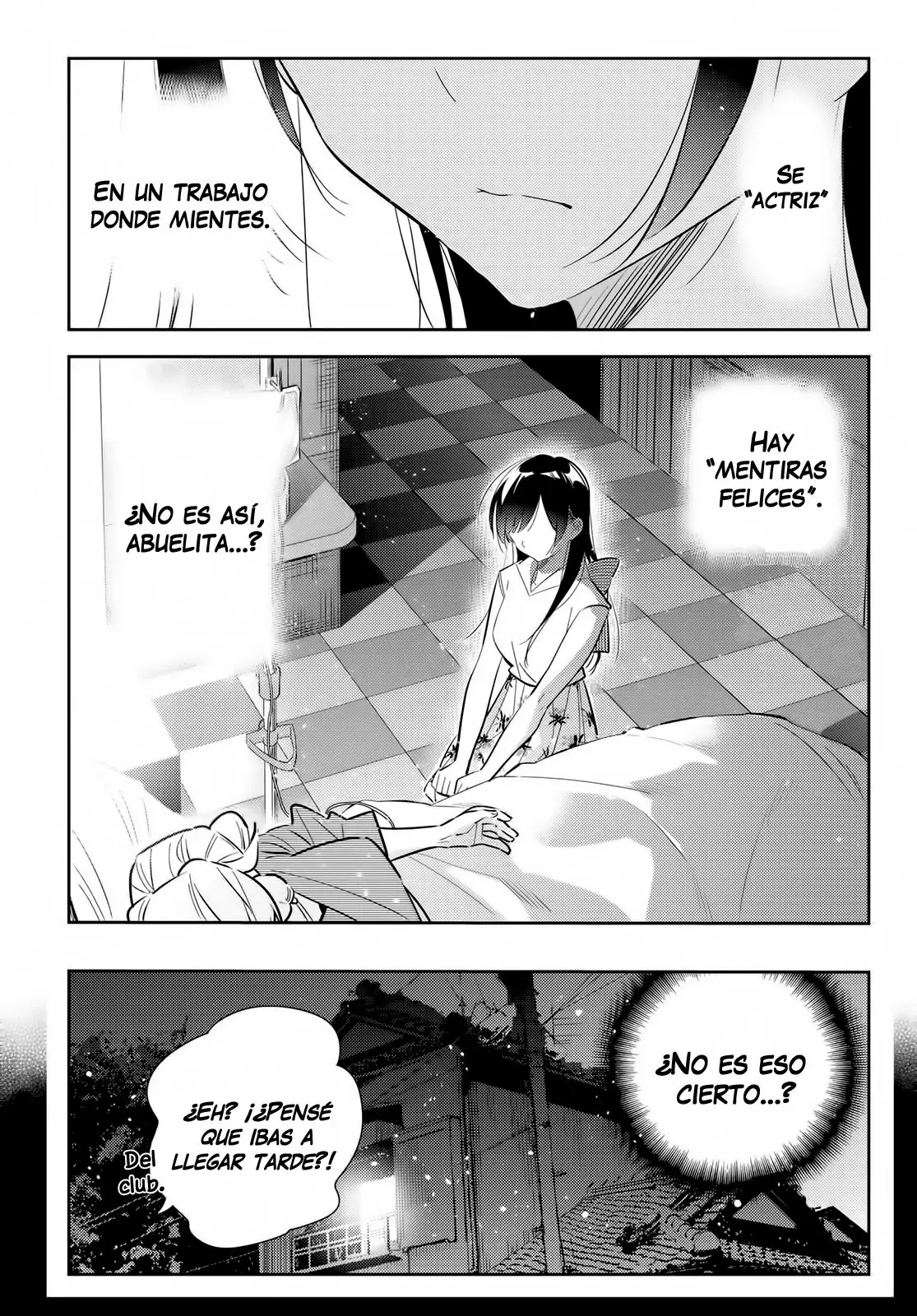 Kanojo, Okarishimasu (Manga) (2017) - Capítulo 150 - Página 9 - LectorTMOo