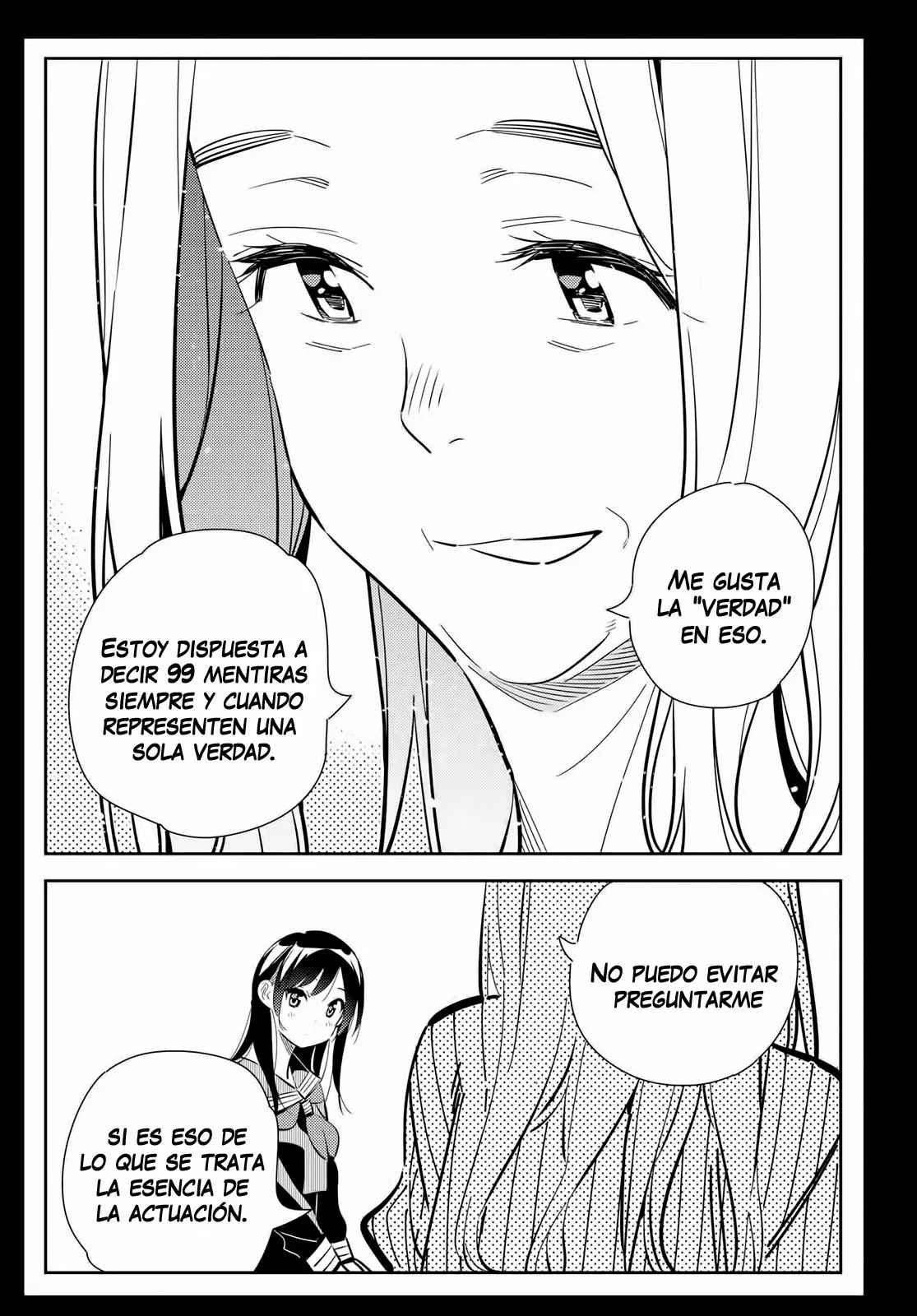 Kanojo, Okarishimasu (Manga) (2017) - Capítulo 150 - Página 12 - LectorTMOo