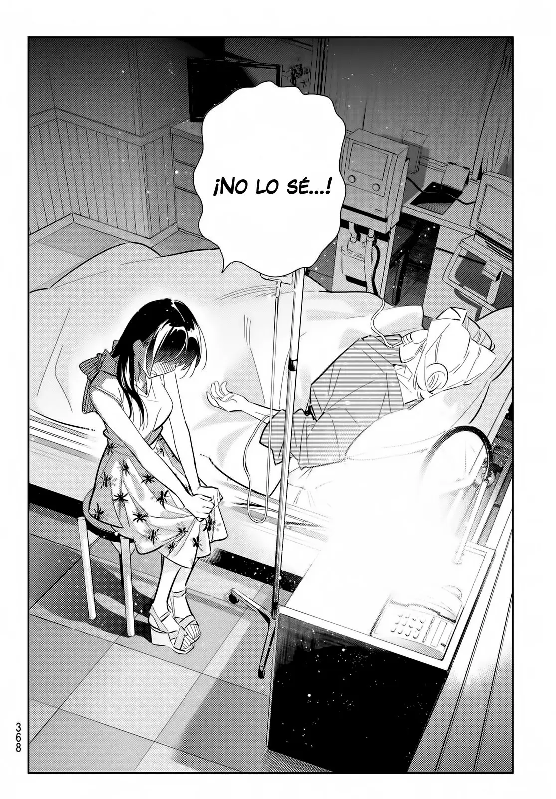 Kanojo, Okarishimasu (Manga) (2017) - Capítulo 150 - Página 14 - LectorTMOo