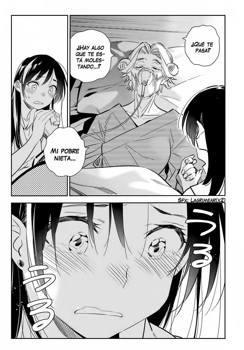 Kanojo, Okarishimasu (Manga) (2017) - Capítulo 151 - Página 5 - LectorTMOo
