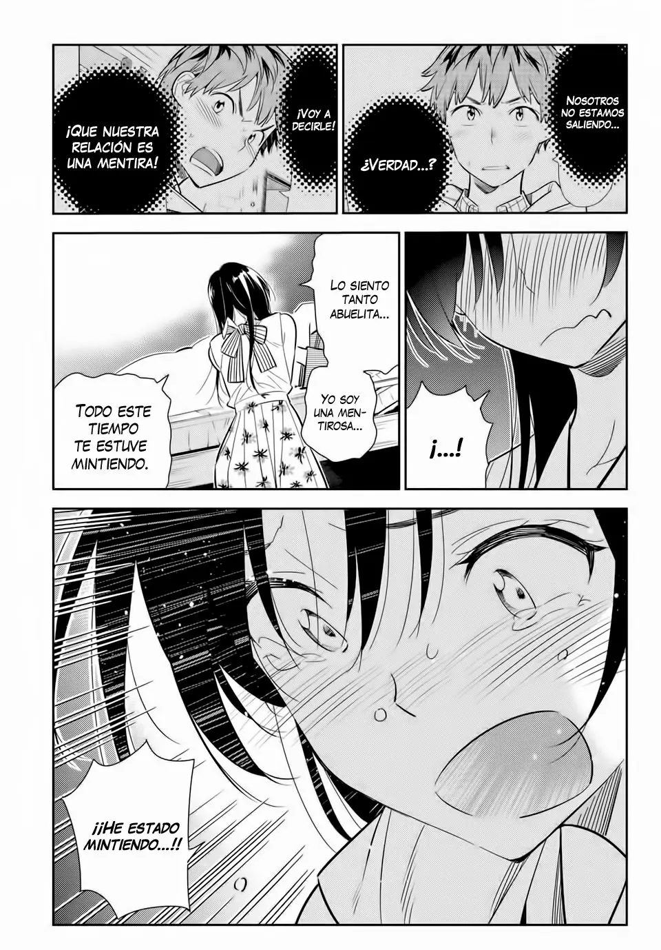 Kanojo, Okarishimasu (Manga) (2017) - Capítulo 151 - Página 6 - LectorTMOo