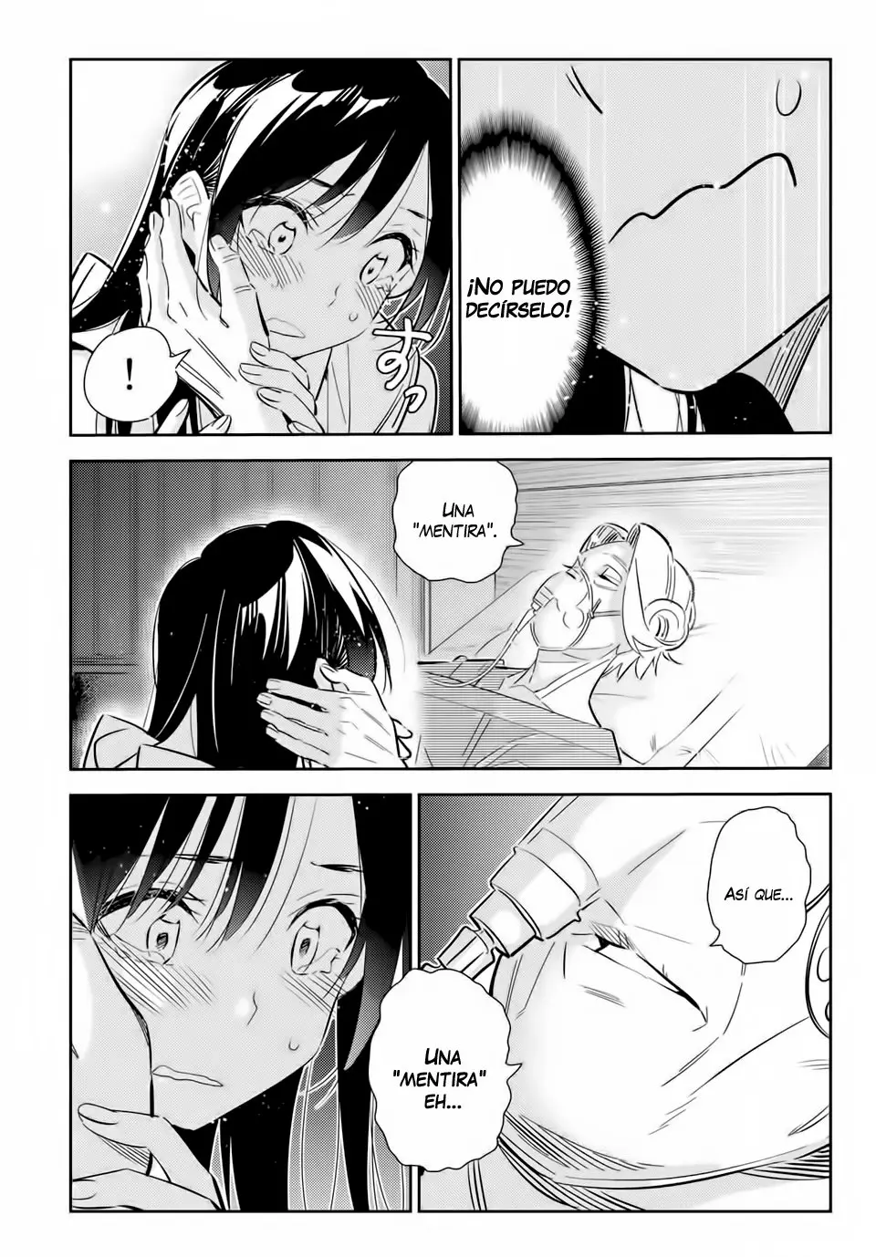 Kanojo, Okarishimasu (Manga) (2017) - Capítulo 151 - Página 8 - LectorTMOo