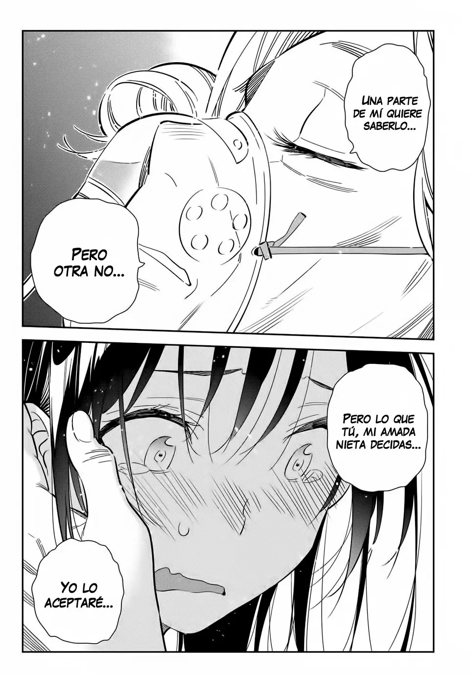 Kanojo, Okarishimasu (Manga) (2017) - Capítulo 151 - Página 9 - LectorTMOo