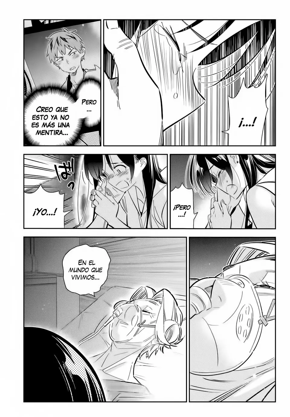 Kanojo, Okarishimasu (Manga) (2017) - Capítulo 151 - Página 10 - LectorTMOo
