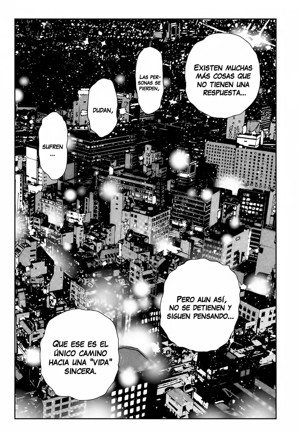 Kanojo, Okarishimasu (Manga) (2017) - Capítulo 151 - Página 11 - LectorTMOo