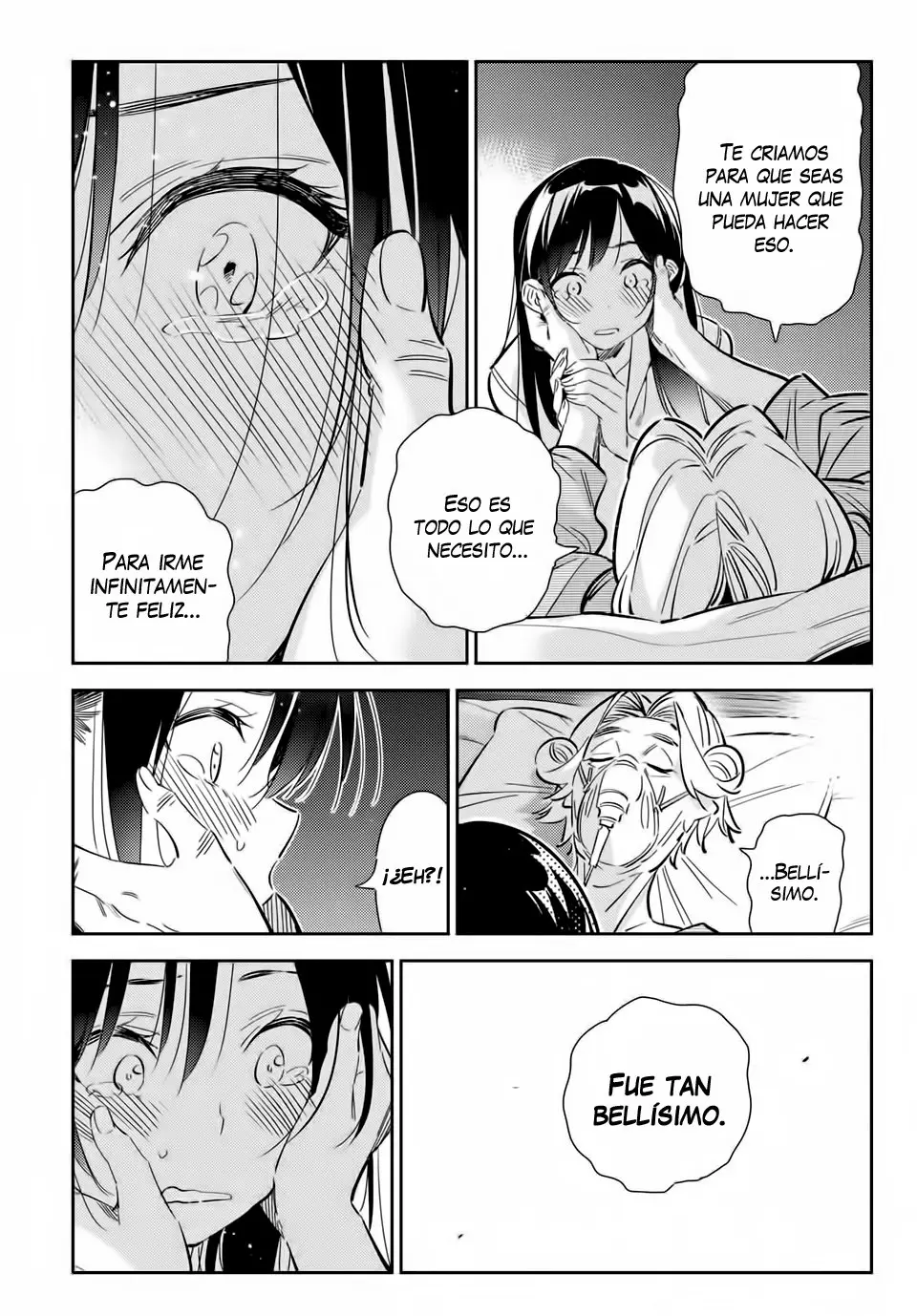 Kanojo, Okarishimasu (Manga) (2017) - Capítulo 151 - Página 12 - LectorTMOo