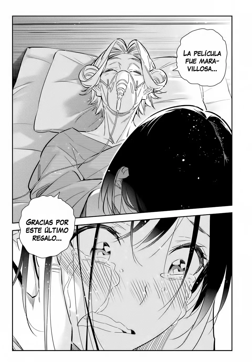 Kanojo, Okarishimasu (Manga) (2017) - Capítulo 151 - Página 13 - LectorTMOo