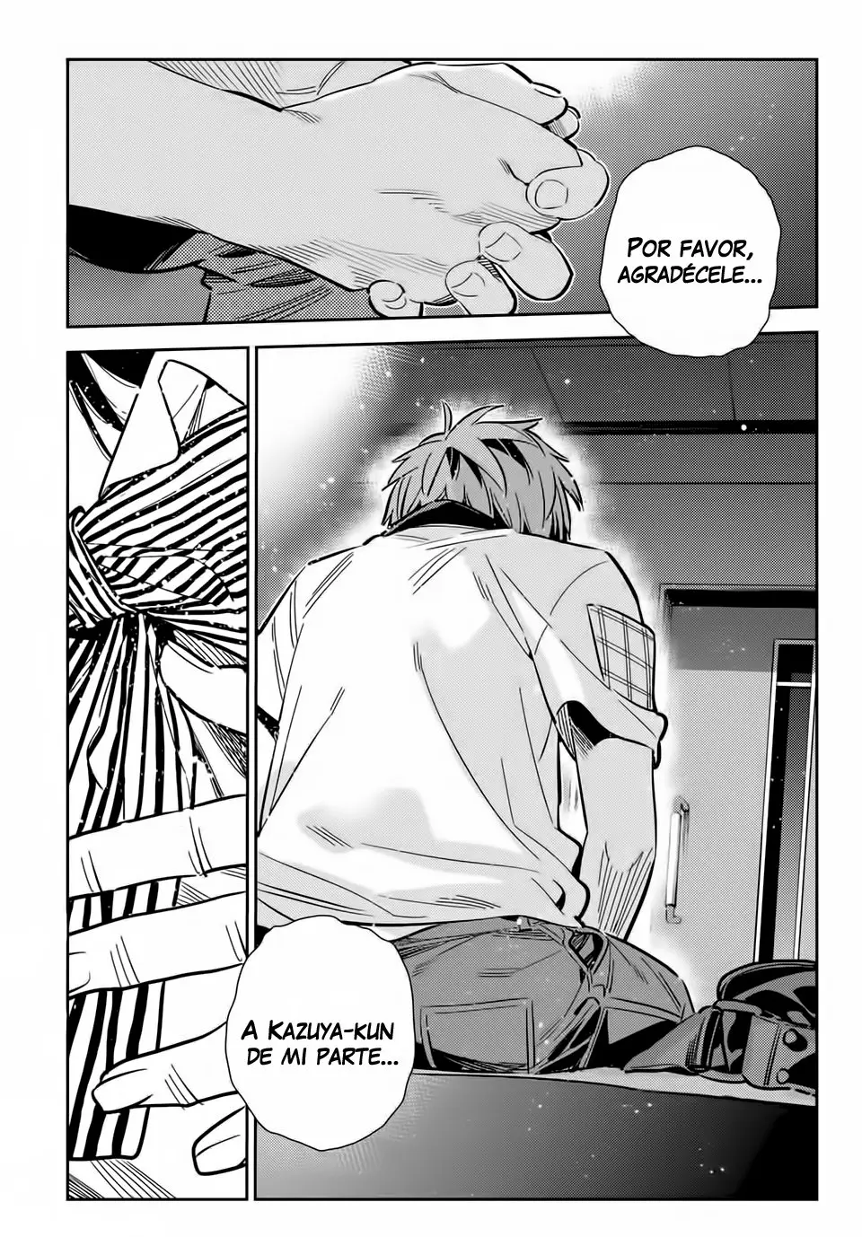 Kanojo, Okarishimasu (Manga) (2017) - Capítulo 151 - Página 14 - LectorTMOo