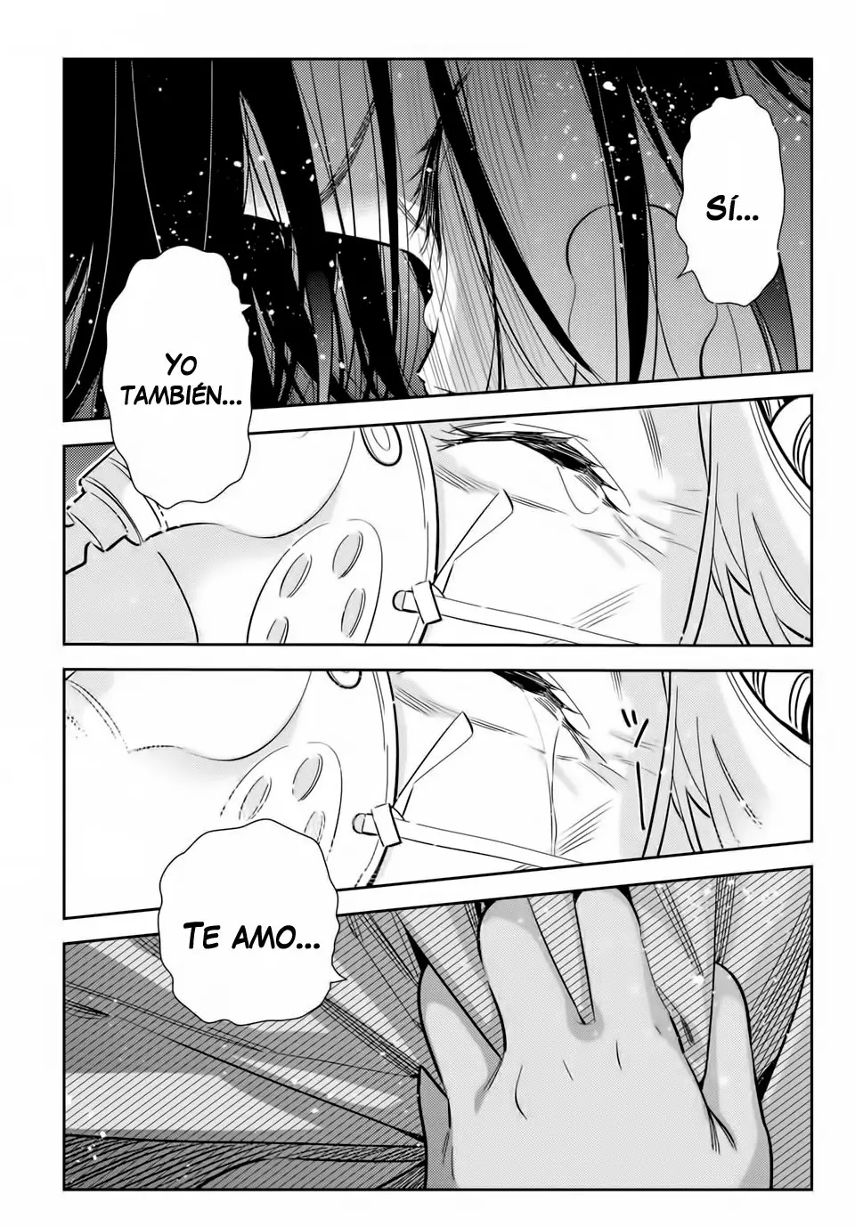 Kanojo, Okarishimasu (Manga) (2017) - Capítulo 151 - Página 17 - LectorTMOo