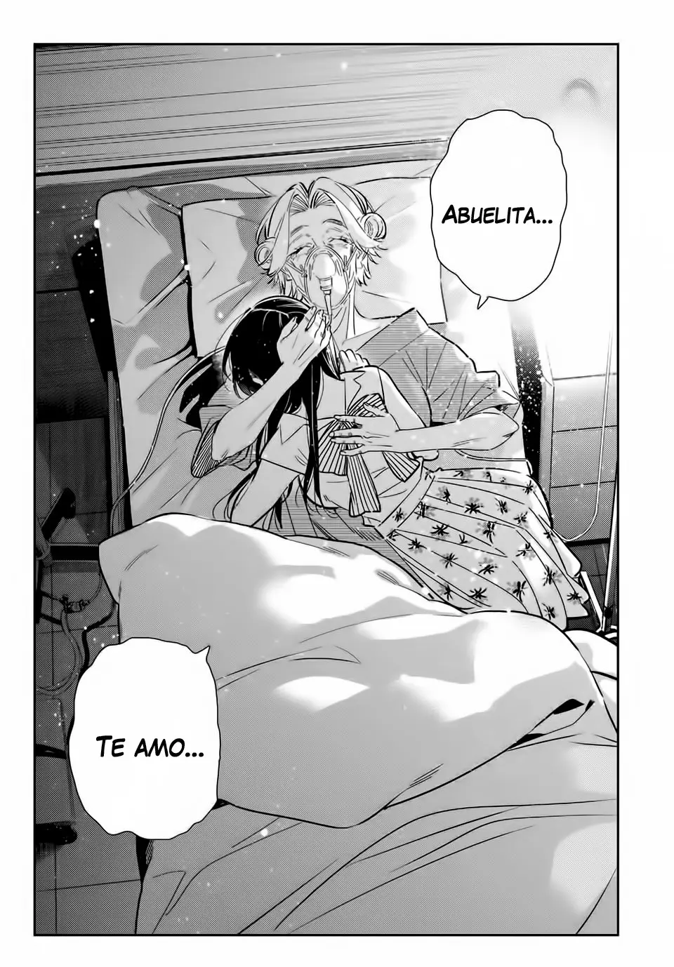 Kanojo, Okarishimasu (Manga) (2017) - Capítulo 151 - Página 18 - LectorTMOo