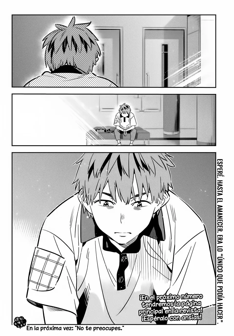 Kanojo, Okarishimasu (Manga) (2017) - Capítulo 151 - Página 20 - LectorTMOo