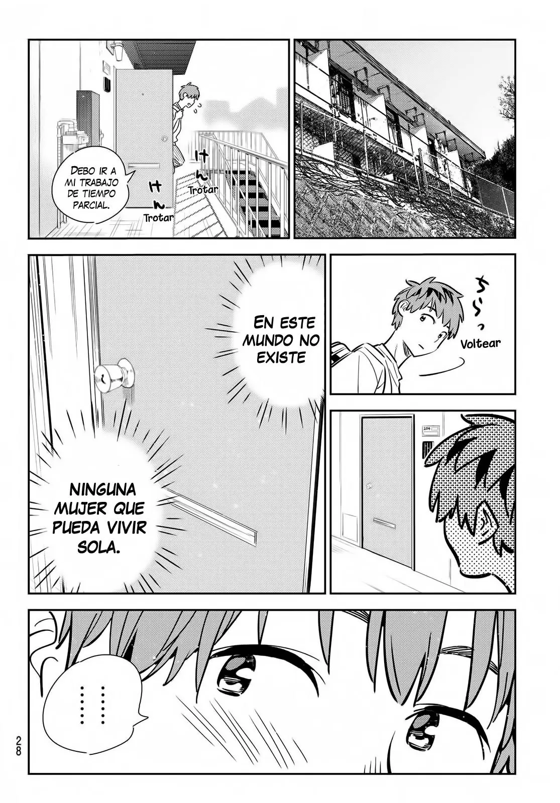 Kanojo, Okarishimasu (Manga) (2017) - Capítulo 152 - Página 10 - LectorTMOo