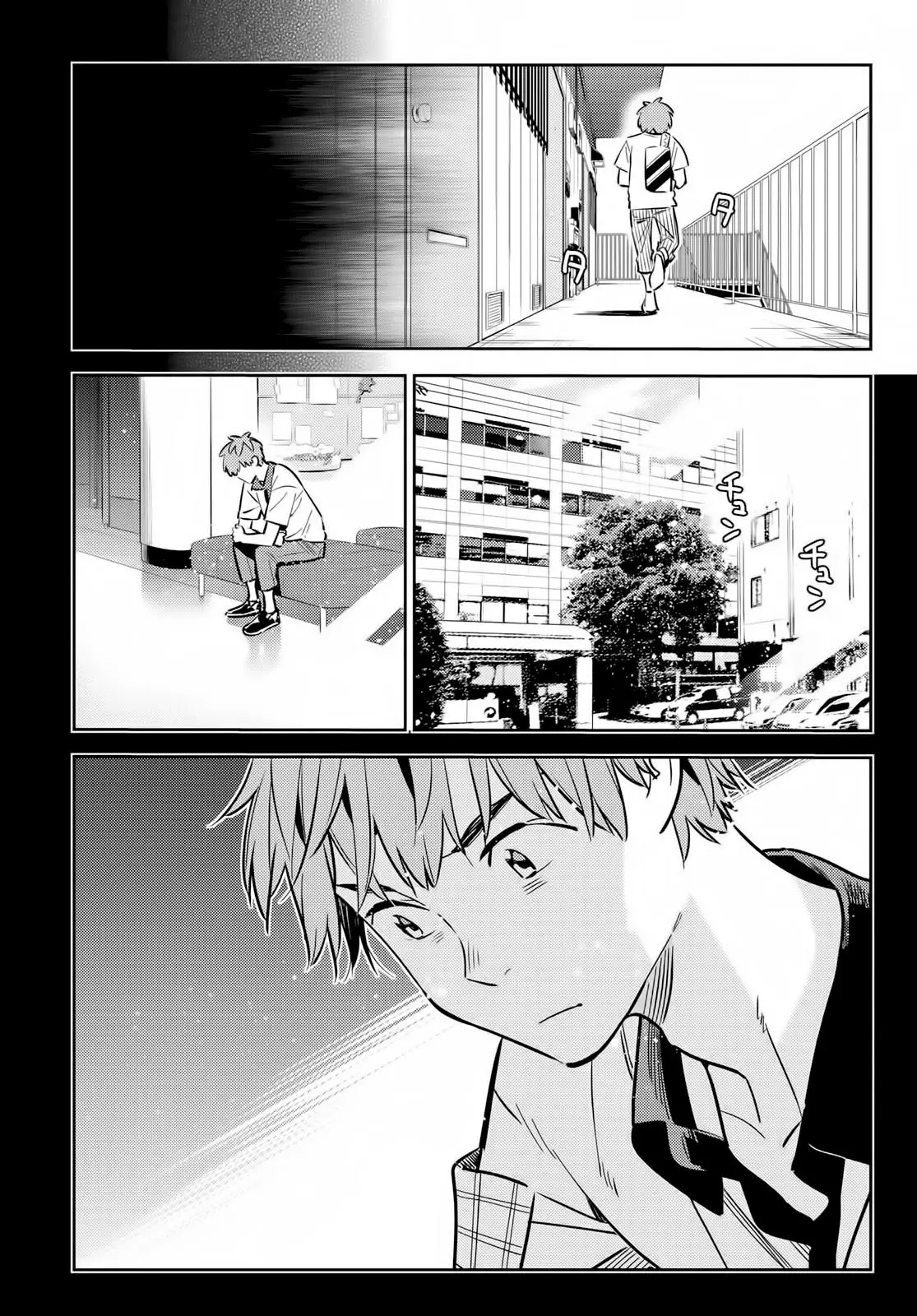 Kanojo, Okarishimasu (Manga) (2017) - Capítulo 152 - Página 11 - LectorTMOo