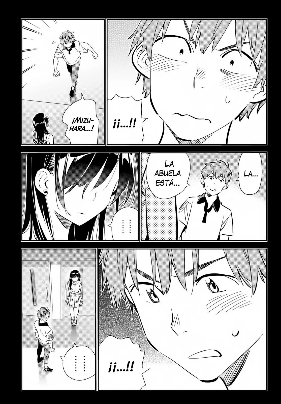 Kanojo, Okarishimasu (Manga) (2017) - Capítulo 152 - Página 13 - LectorTMOo