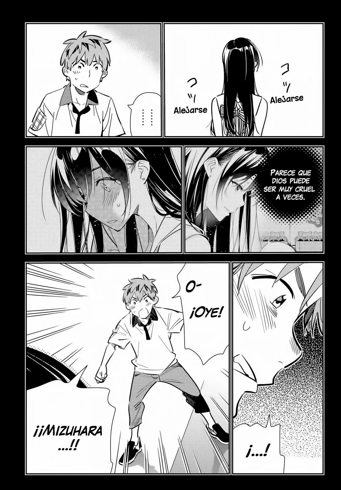 Kanojo, Okarishimasu (Manga) (2017) - Capítulo 152 - Página 15 - LectorTMOo