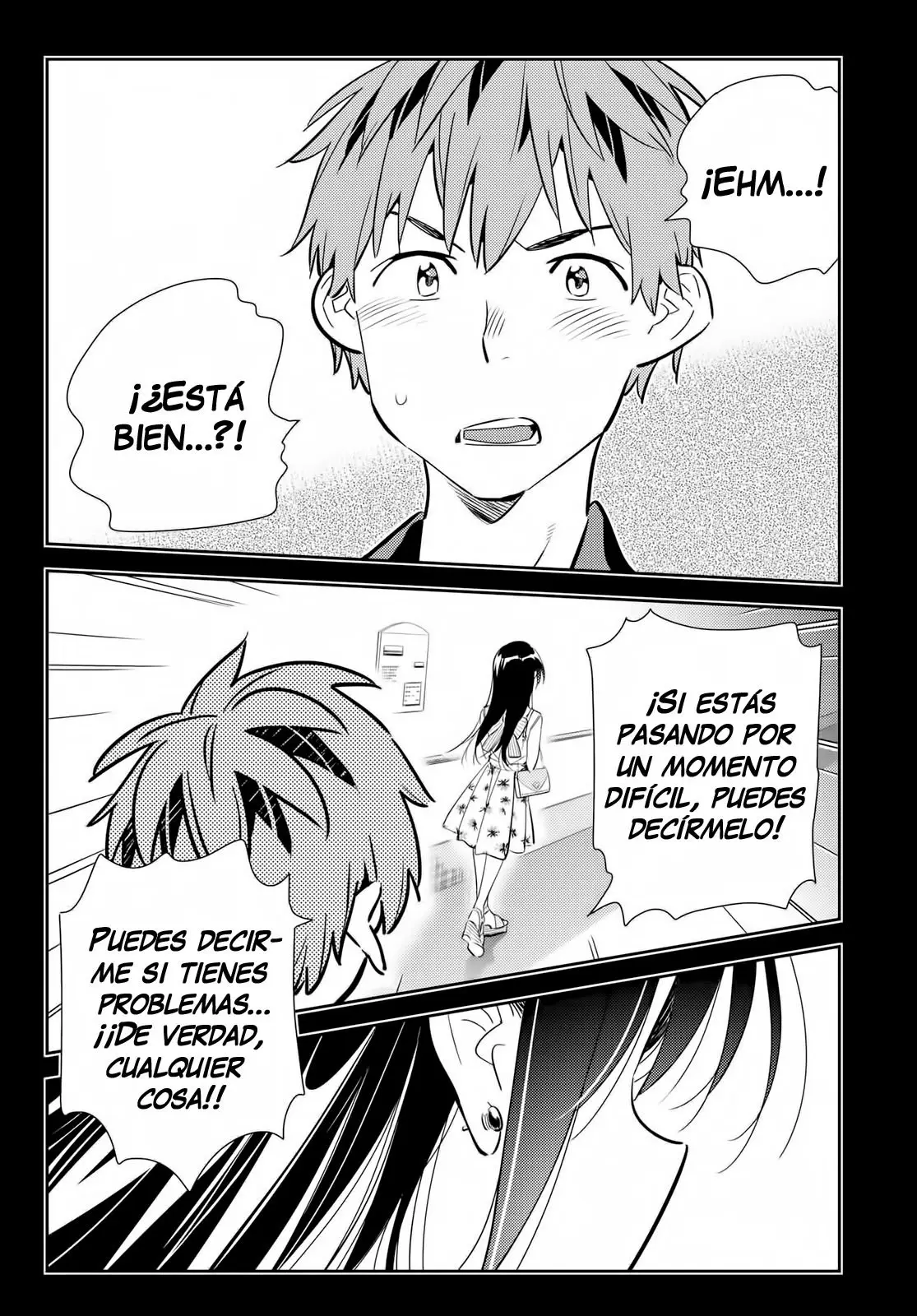 Kanojo, Okarishimasu (Manga) (2017) - Capítulo 152 - Página 16 - LectorTMOo