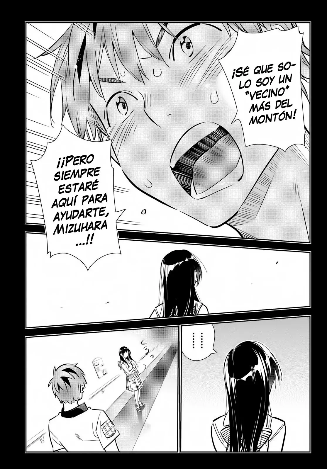 Kanojo, Okarishimasu (Manga) (2017) - Capítulo 152 - Página 17 - LectorTMOo