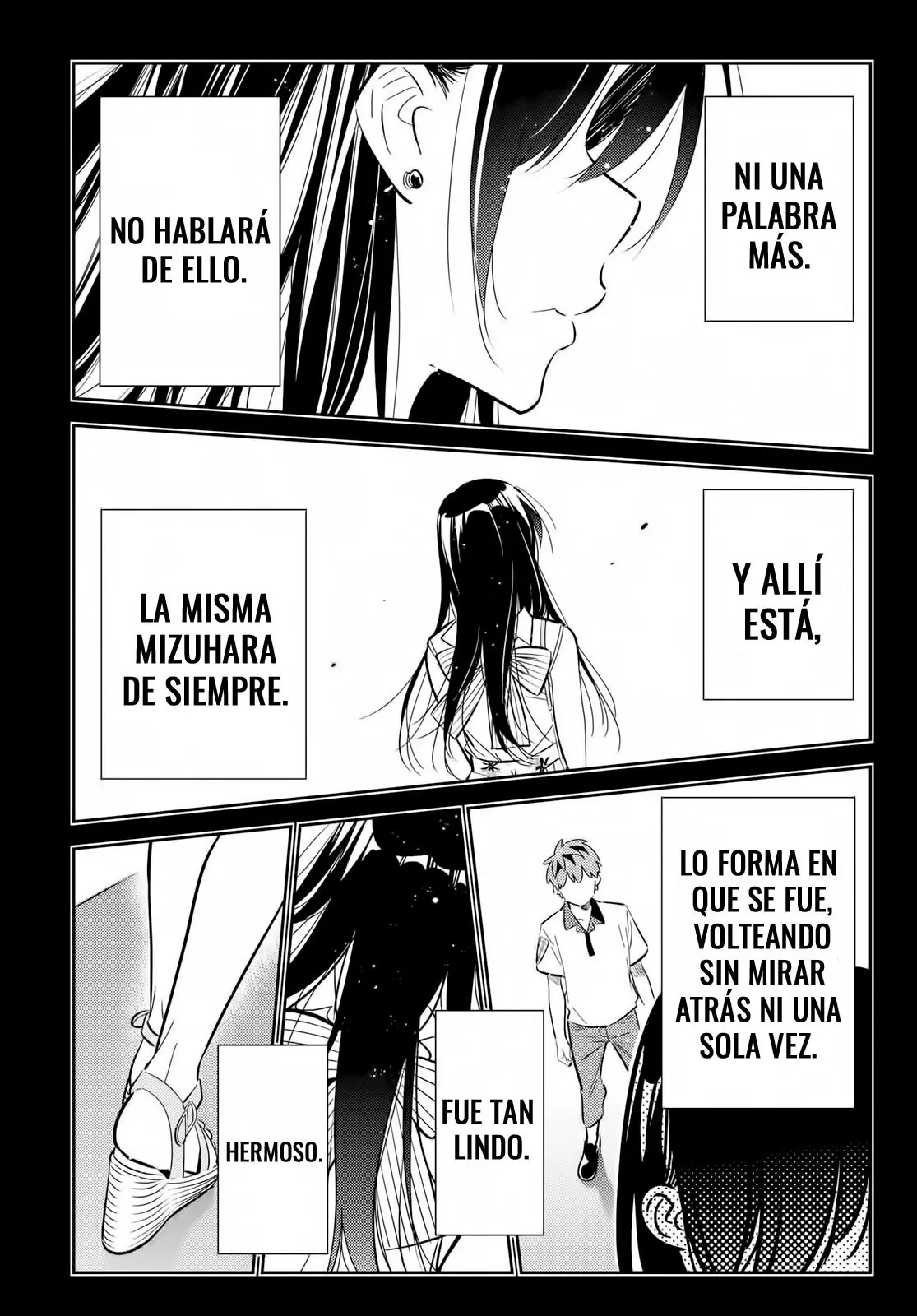 Kanojo, Okarishimasu (Manga) (2017) - Capítulo 152 - Página 21 - LectorTMOo