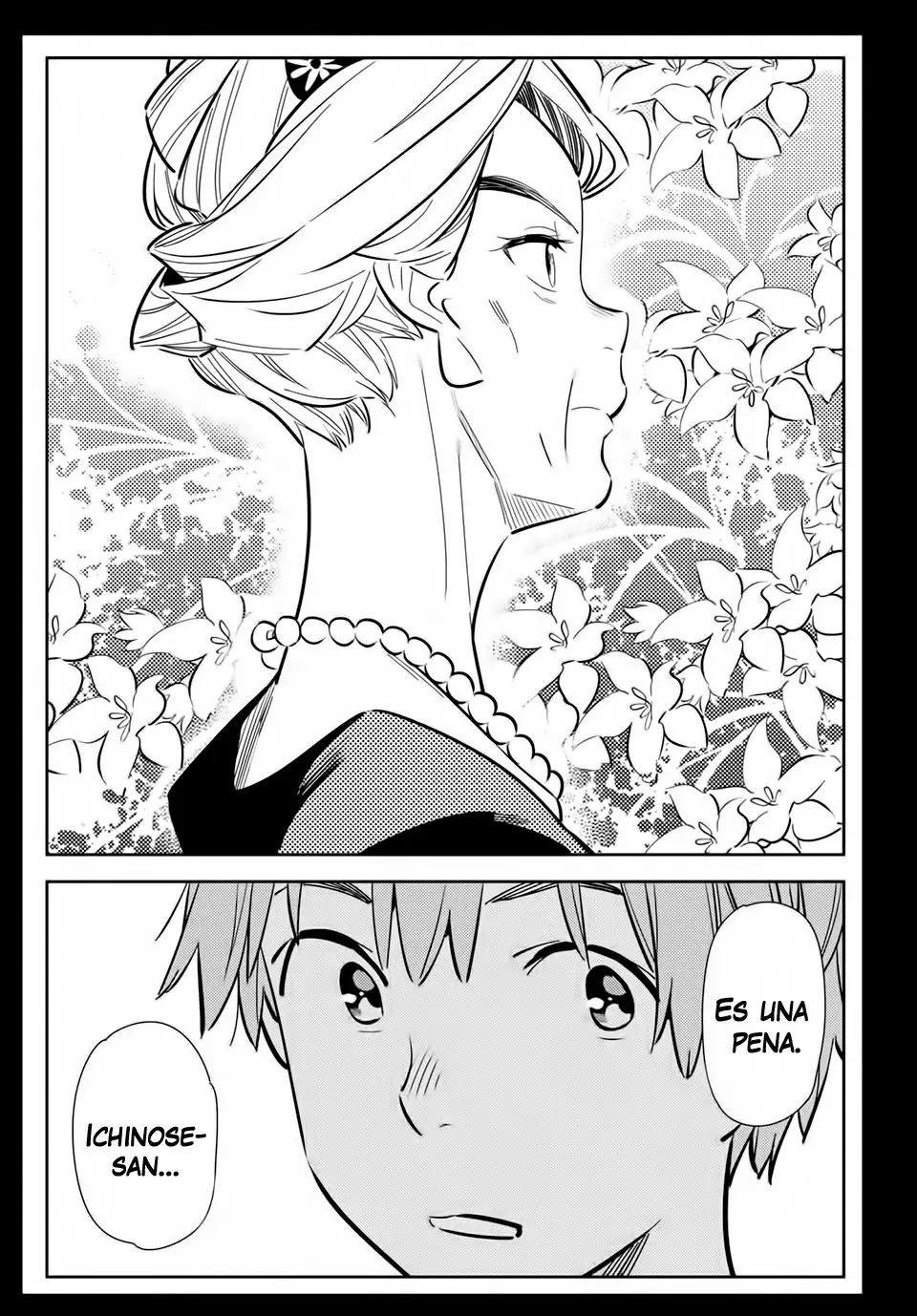 Kanojo, Okarishimasu (Manga) (2017) - Capítulo 153 - Página 9 - LectorTMOo