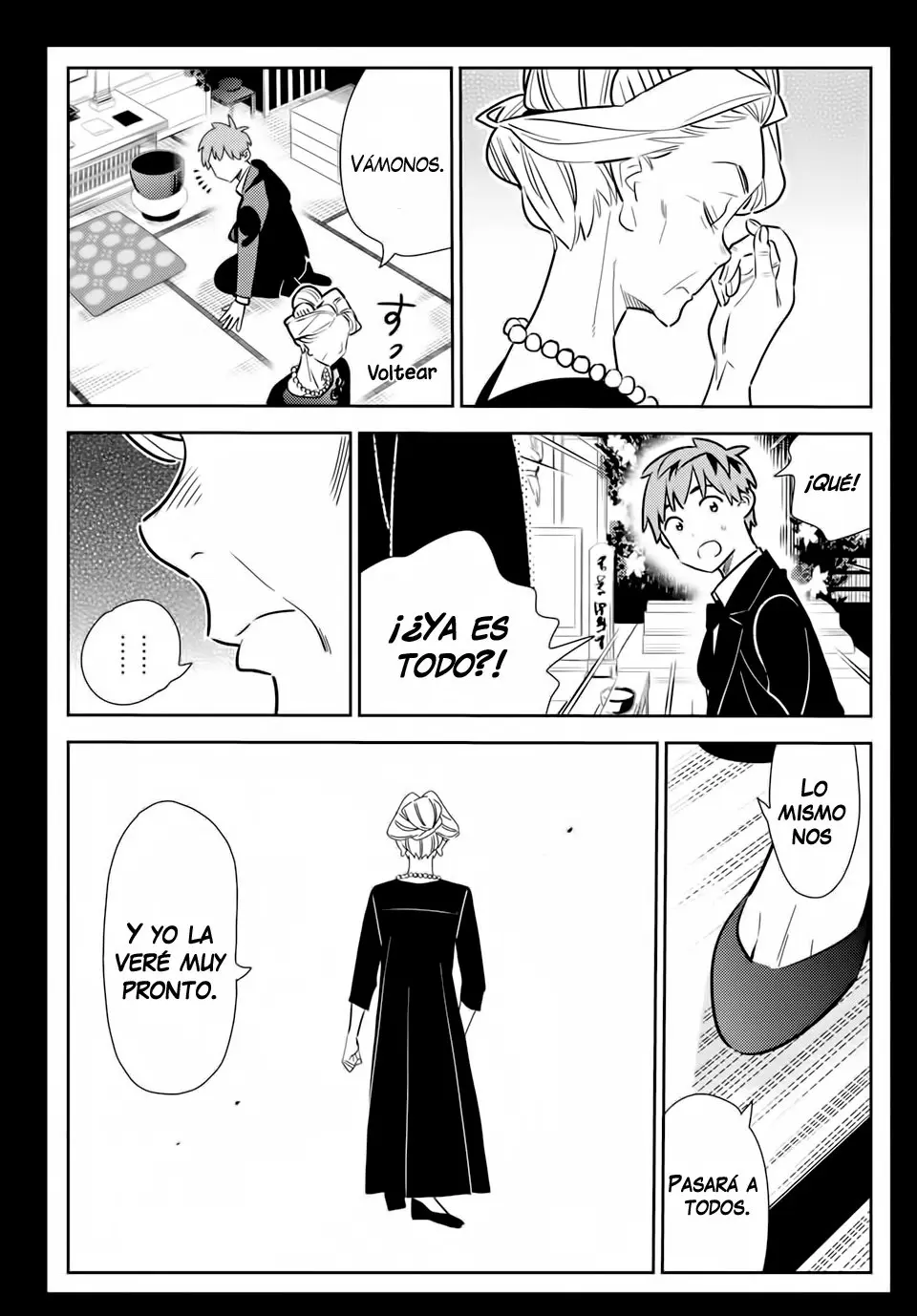 Kanojo, Okarishimasu (Manga) (2017) - Capítulo 153 - Página 10 - LectorTMOo