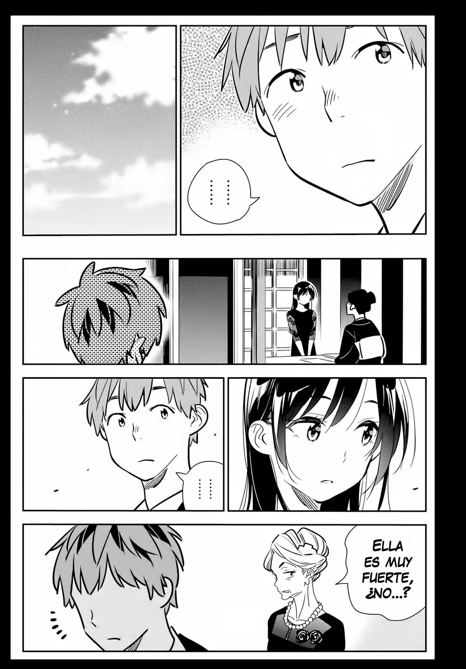 Kanojo, Okarishimasu (Manga) (2017) - Capítulo 153 - Página 11 - LectorTMOo