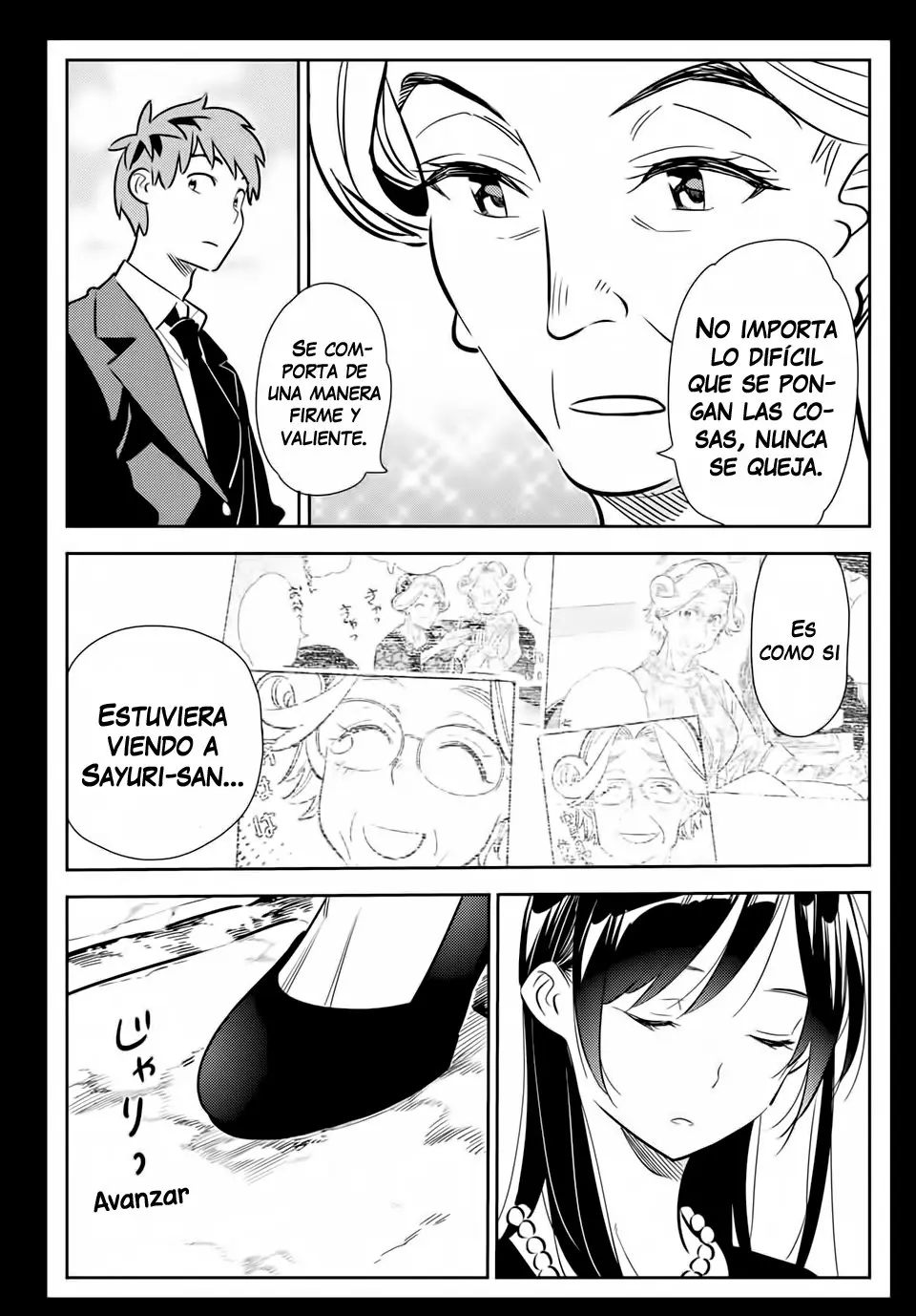 Kanojo, Okarishimasu (Manga) (2017) - Capítulo 153 - Página 12 - LectorTMOo