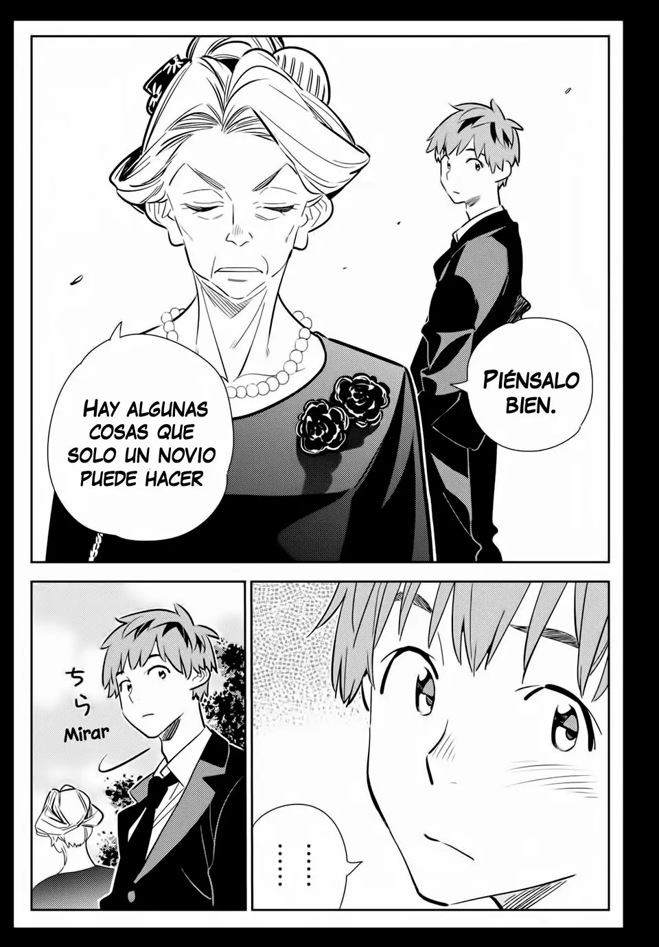 Kanojo, Okarishimasu (Manga) (2017) - Capítulo 153 - Página 13 - LectorTMOo
