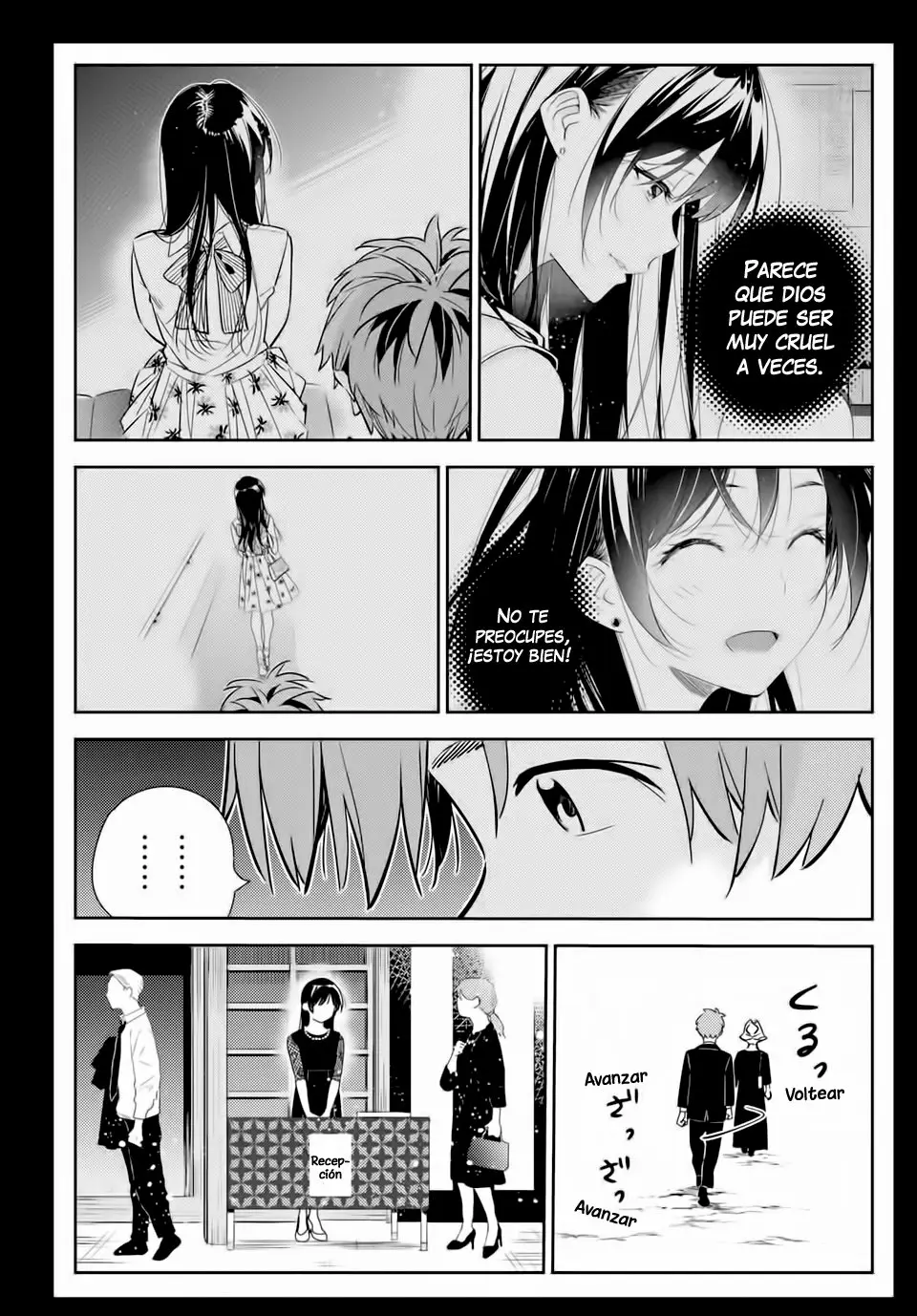 Kanojo, Okarishimasu (Manga) (2017) - Capítulo 153 - Página 14 - LectorTMOo