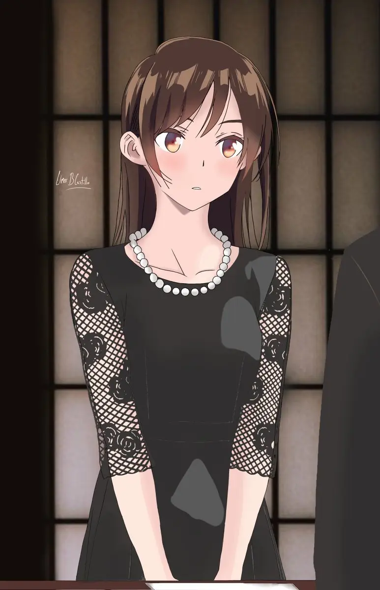 Kanojo, Okarishimasu (Manga) (2017) - Capítulo 153 - Página 16 - LectorTMOo