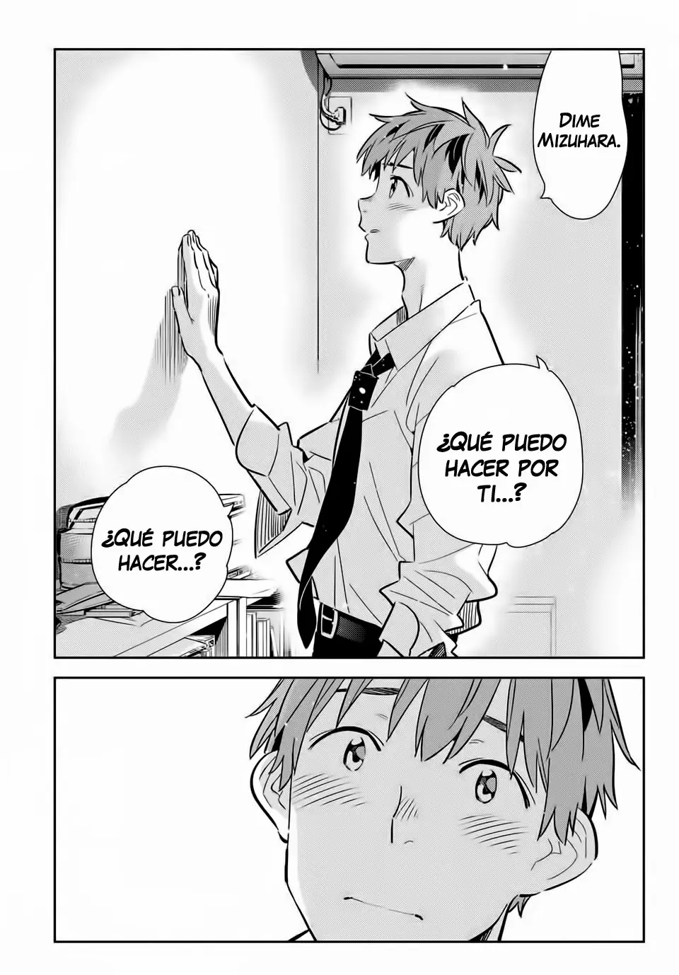 Kanojo, Okarishimasu (Manga) (2017) - Capítulo 153 - Página 19 - LectorTMOo