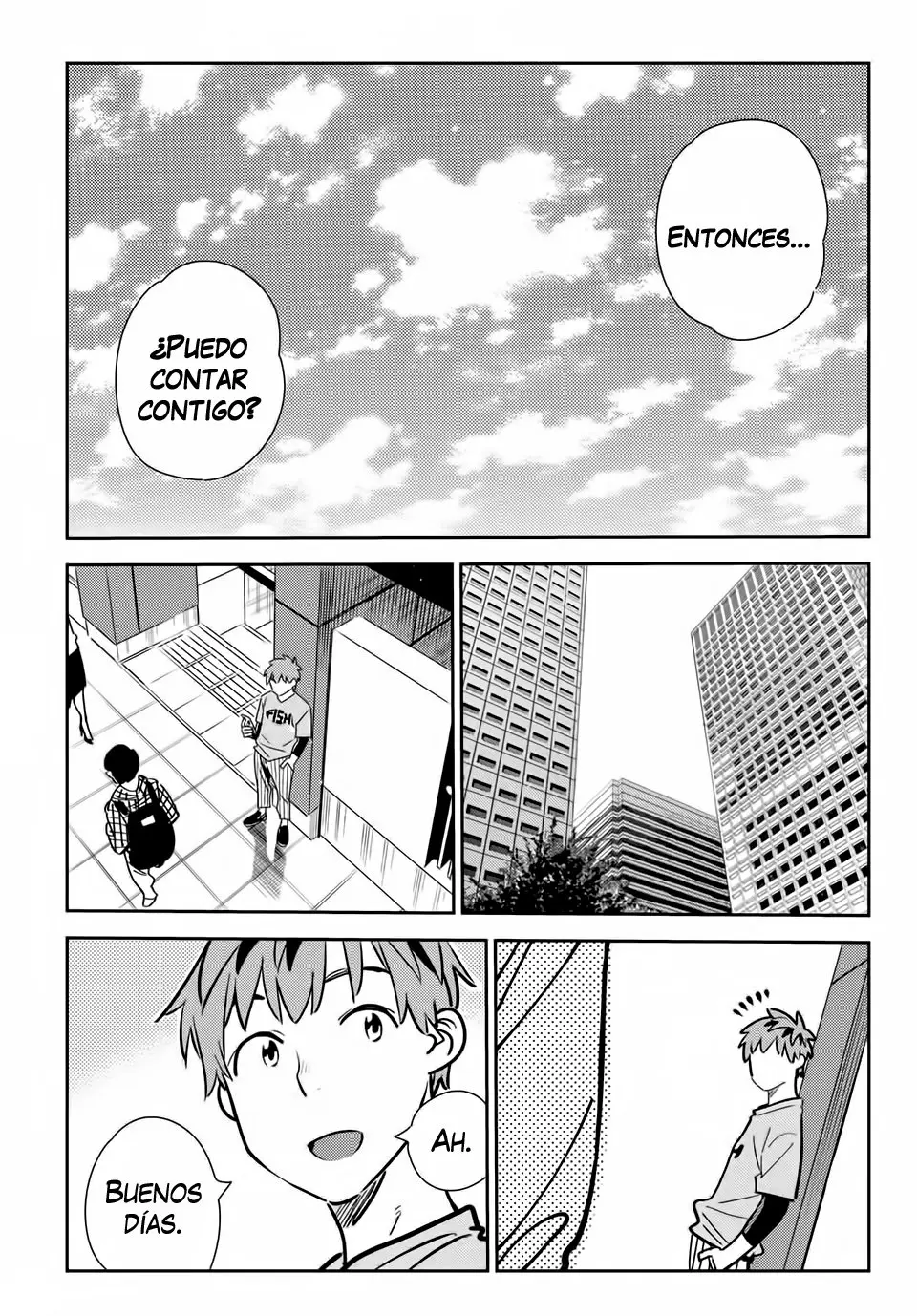 Kanojo, Okarishimasu (Manga) (2017) - Capítulo 153 - Página 21 - LectorTMOo
